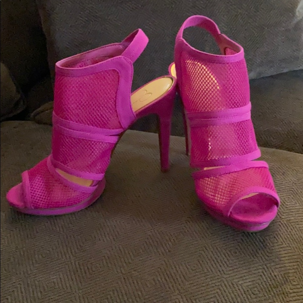Jessica Simpson Bootie - Picture 2 of 4